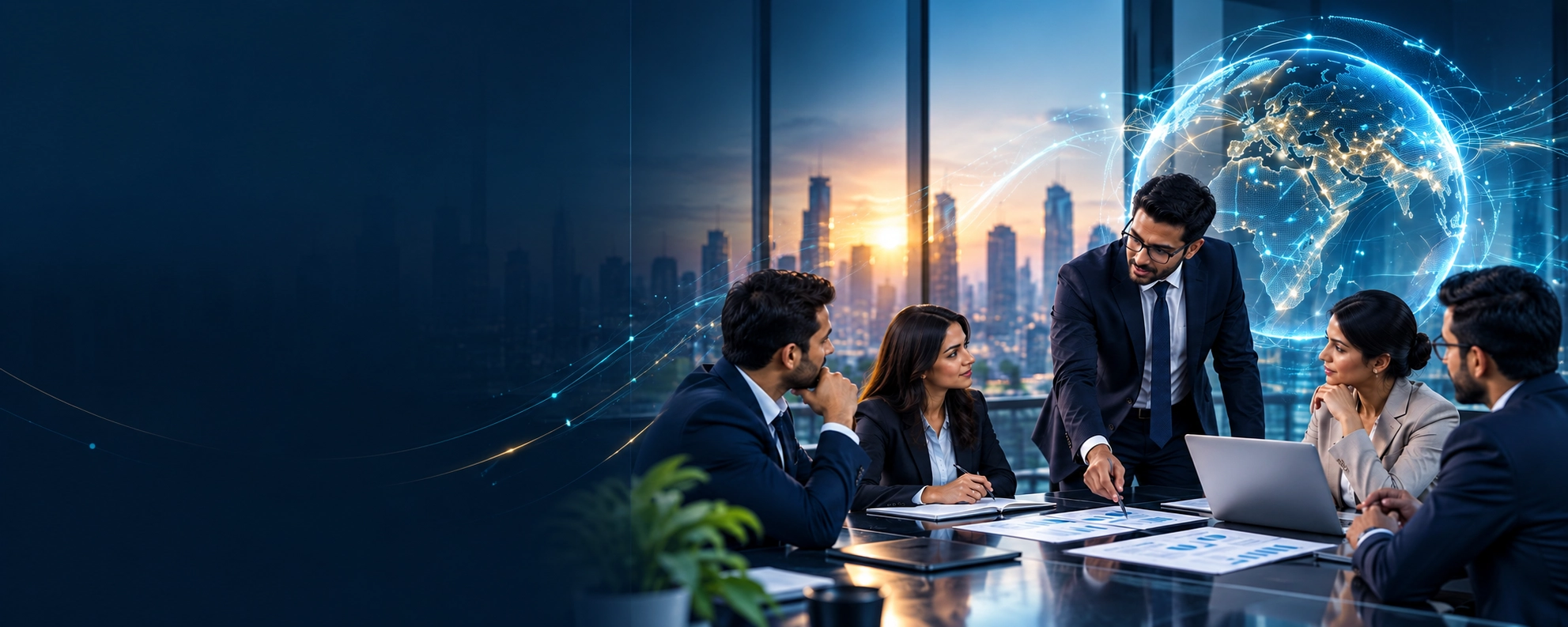 Empowering your business Solutions through our talent and technologies.